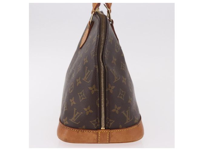 LOUIS VUITTON Borsa Monogram Alma M51130 LV Auth bs35842 Monogramma - vista 5
