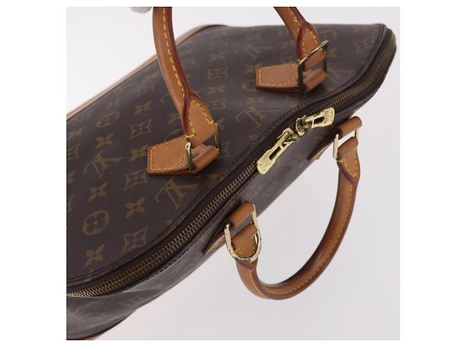 LOUIS VUITTON Borsa Monogram Alma M51130 LV Auth bs35842 Monogramma - vista 7