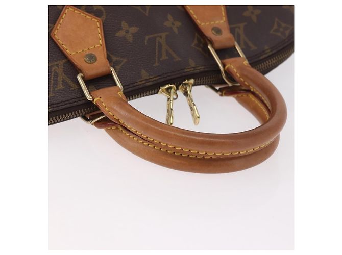 LOUIS VUITTON Borsa Monogram Alma M51130 LV Auth bs35842 Monogramma - vista 8