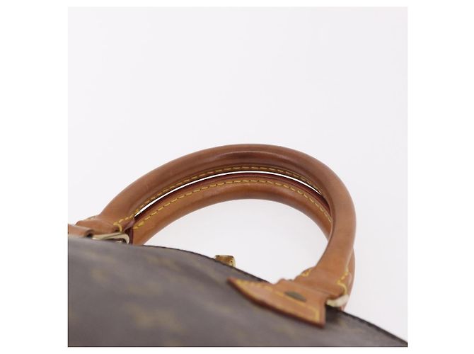 LOUIS VUITTON Borsa Monogram Alma M51130 LV Auth bs35842 Monogramma - vista 9