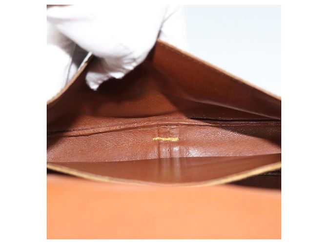 LOUIS VUITTON Borsa a Spalla Monogram Cartouchiere GM M51252 LV Auth 189855 Monogramma - vista 21