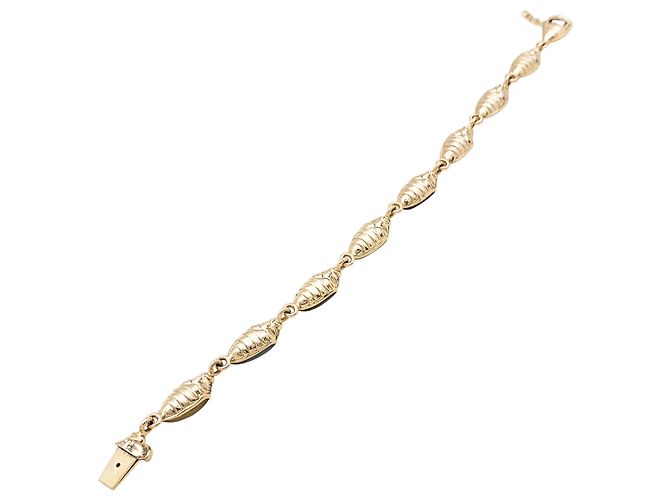 Autre Marque Bracciale Bibi Van Der Velden, «Mini Scarab Opal Eternity», oro rosa, pietre colorate. - vista 4