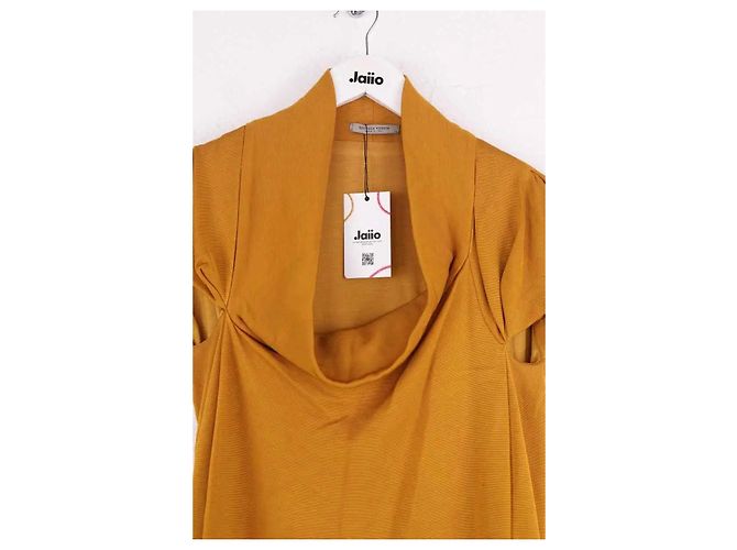 Bottega Veneta Camel-Kleid Kamel - Ansicht 2