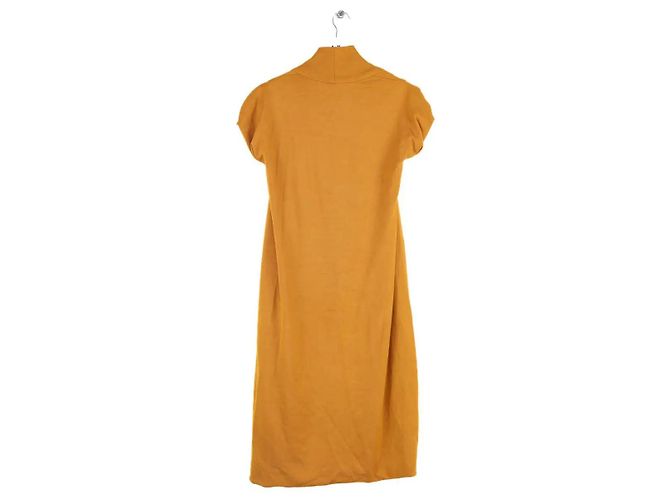 Bottega Veneta Camel-Kleid Kamel - Ansicht 3