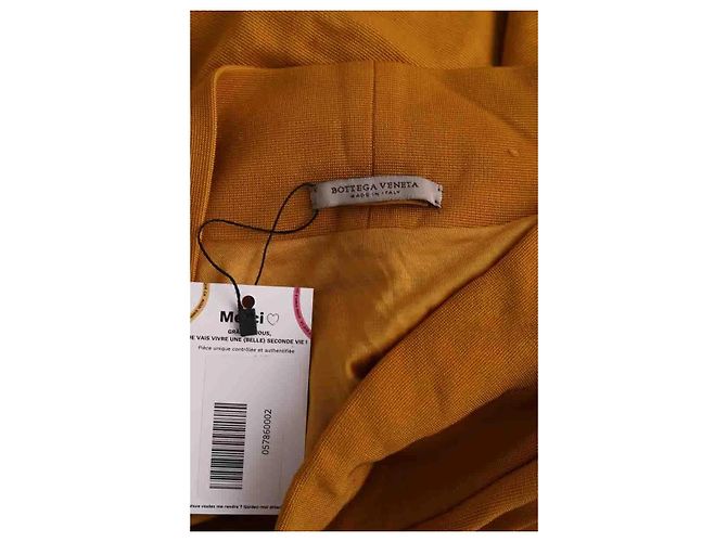 Bottega Veneta Camel-Kleid Kamel - Ansicht 4