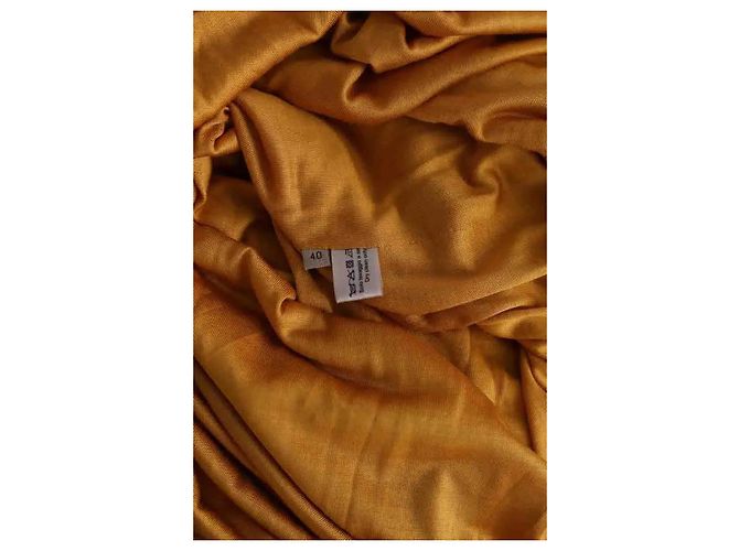 Bottega Veneta Camel-Kleid Kamel - Ansicht 5