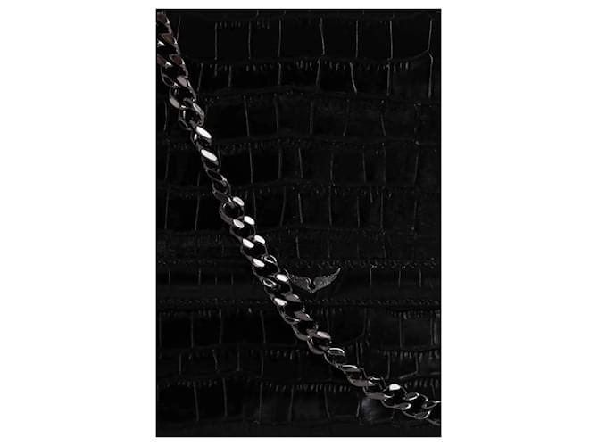 Zadig & Voltaire Borsa a mano nera Nero - vista 2