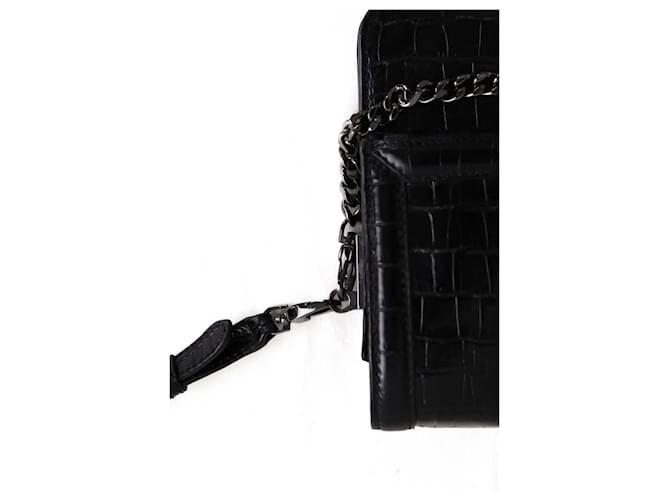 Zadig & Voltaire Borsa a mano nera Nero - vista 3