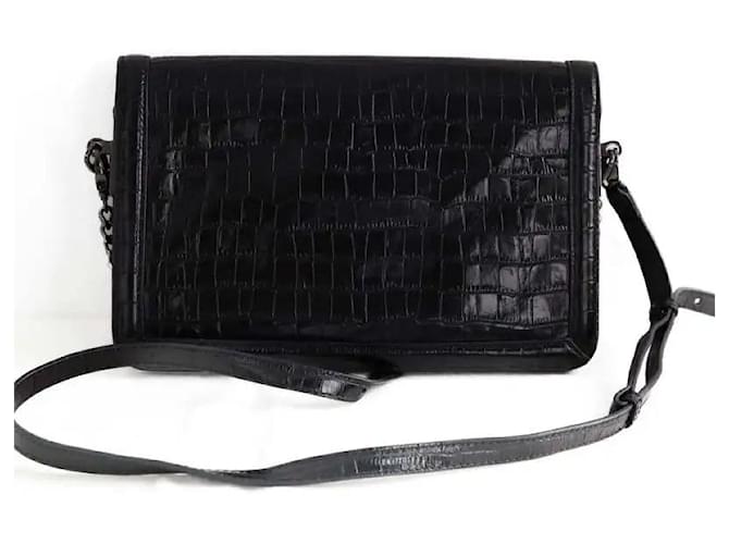 Zadig & Voltaire Borsa a mano nera Nero - vista 4