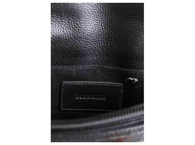 Zadig & Voltaire Borsa a mano nera Nero - vista 5