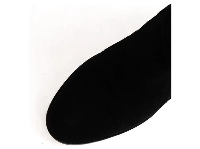 Zadig & Voltaire Botas negras Negro - vista 5