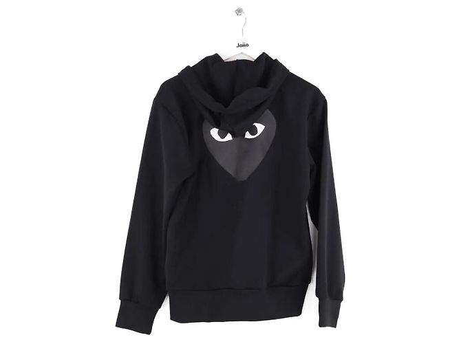 Comme Des Garcons Giacca nera Nero - vista 5