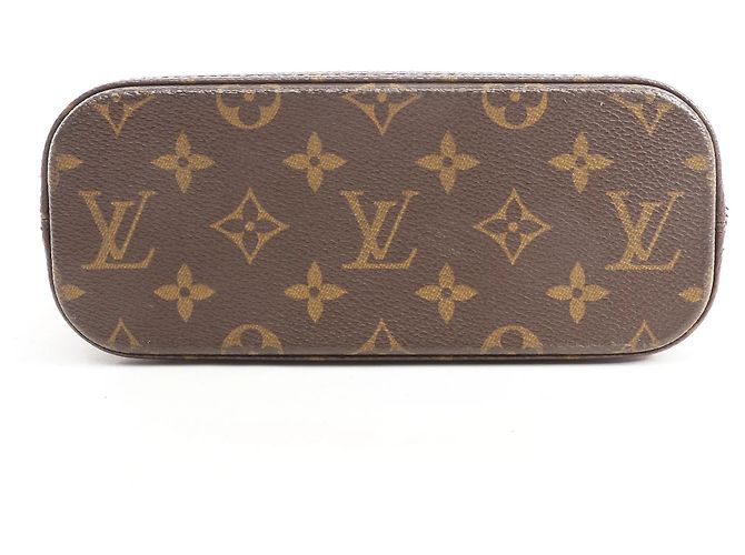 Borsa a Spalla Louis Vuitton Vavin PM Monogram Marrone M51172 - vista 7