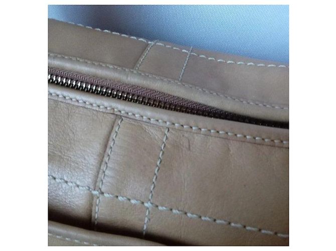 Coach Y2K Leder Hobo Bag Hellbraun - Ansicht 11