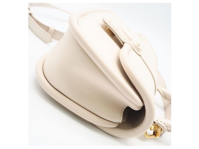 Borsa a tracolla Louis Vuitton Epi Hide and Seek M22720 Crudo - vista 10