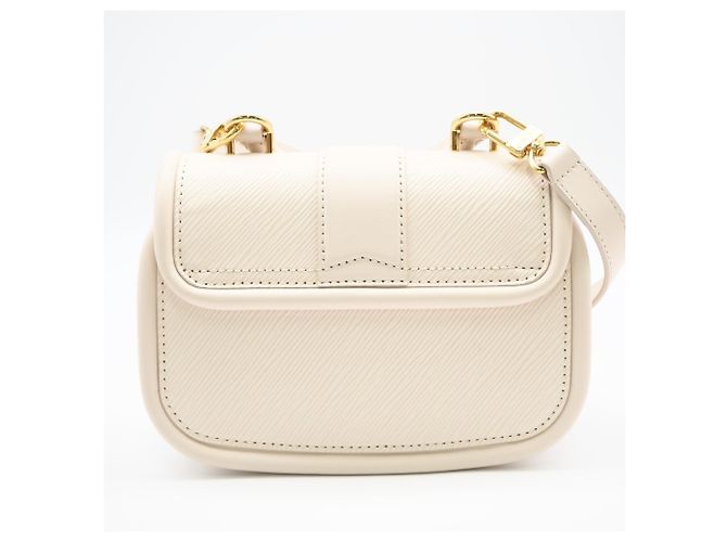 Borsa a tracolla Louis Vuitton Epi Hide and Seek M22720 Crudo - vista 2