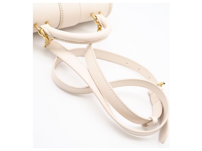 Borsa a tracolla Louis Vuitton Epi Hide and Seek M22720 Crudo - vista 6