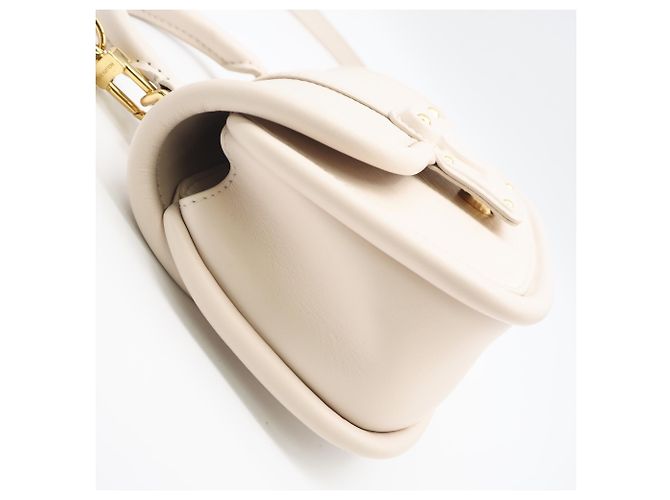 Borsa a tracolla Louis Vuitton Epi Hide and Seek M22720 Crudo - vista 9