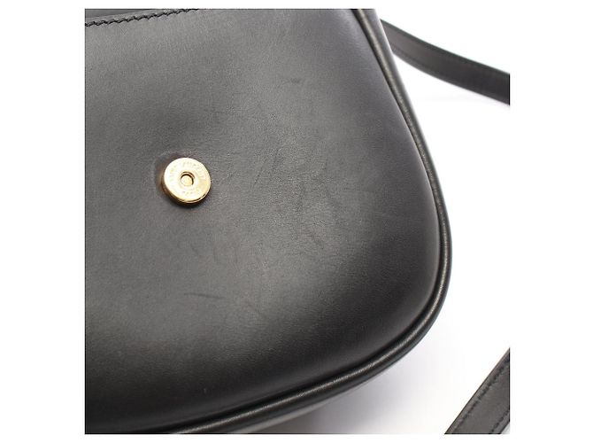Bolsa de ombro Kaia Small Yves Saint Laurent Preto - vista 6