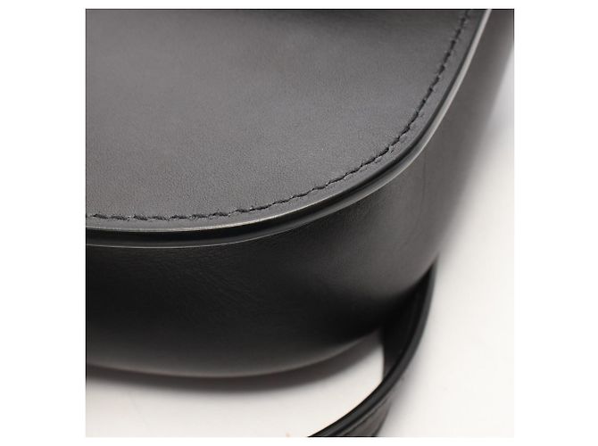 Bolsa de ombro Kaia Small Yves Saint Laurent Preto - vista 9