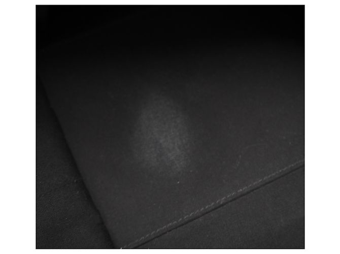 Christian Dior Borsa Boston in pelle Dior Homme Nero Blu navy - vista 13