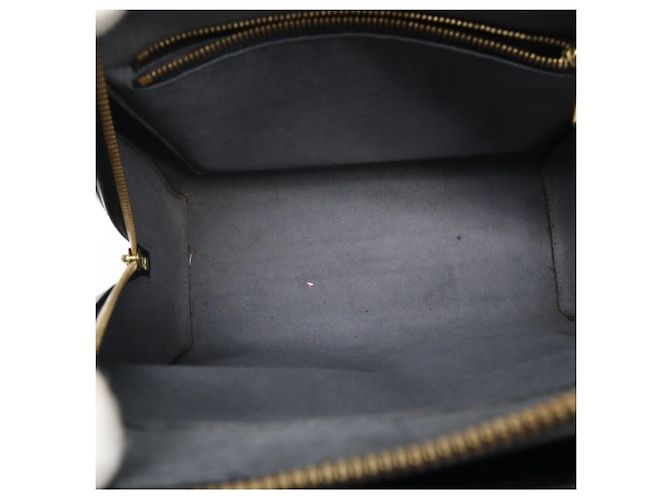 Borsa Louis Vuitton Damier Pont Neuf Nero - vista 15