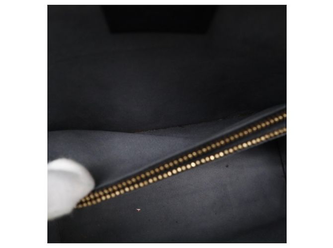 Borsa Louis Vuitton Damier Pont Neuf Nero - vista 16