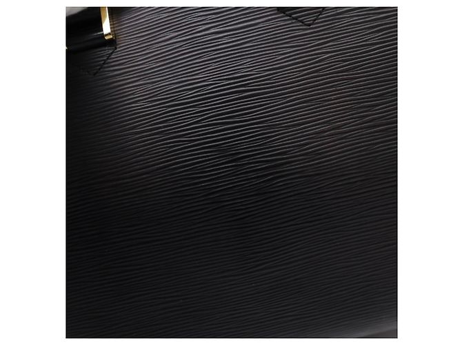 Borsa Louis Vuitton Damier Pont Neuf Nero - vista 6