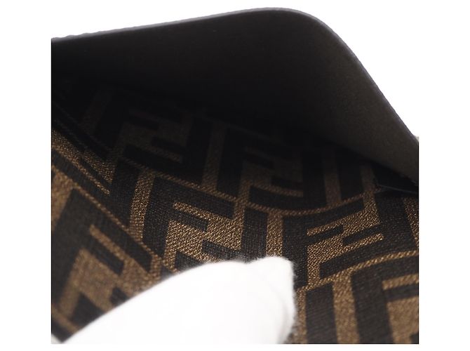Borsa Fendi Selleria Peekaboo Soft Small Verde - vista 13