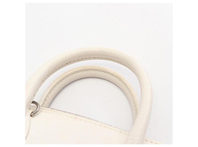 Hermès Borsa 2-Way Hermes Bolide 1923 Mini Bianco - vista 11