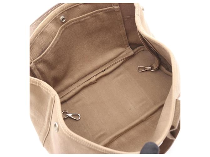 Hermès Borsa Hermes Valparaiso PM Marrone - vista 3