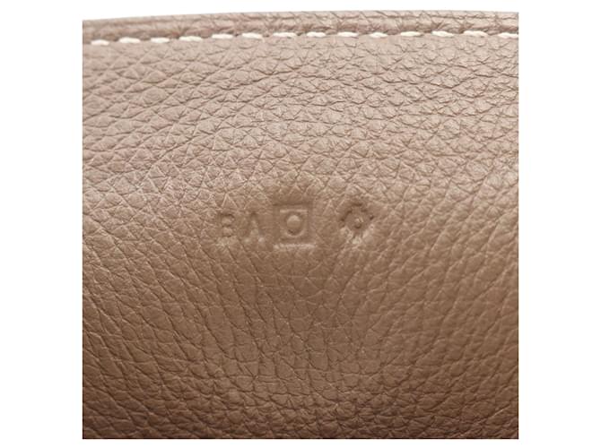 Hermès Borsa Hermes Valparaiso PM Marrone - vista 5