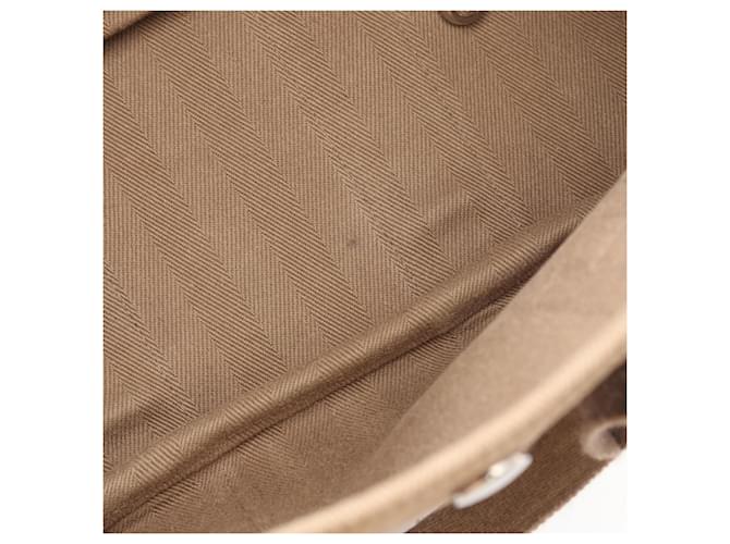 Hermès Borsa Hermes Valparaiso PM Marrone - vista 6