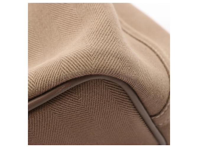 Hermès Borsa Hermes Valparaiso PM Marrone - vista 8