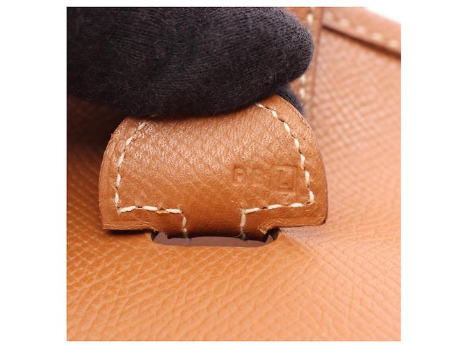 Hermès Borsa a tracolla Hermes Evelyne 1 PM Marrone - vista 5