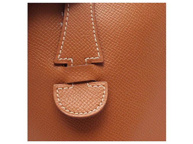 Hermès Borsa a tracolla Hermes Evelyne 1 PM Marrone - vista 6