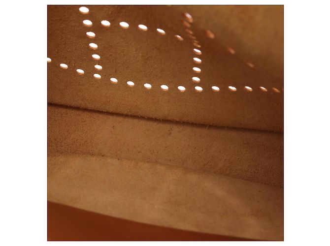 Hermès Borsa a tracolla Hermes Evelyne 1 PM Marrone - vista 9