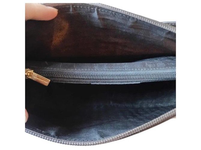 Bolso de hombro sobre vintage Balenciaga Castaño - vista 6