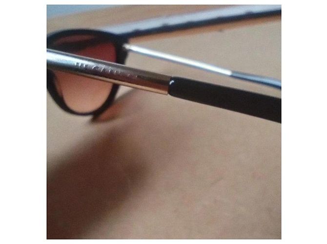Gafas de sol Jil Sander Castaño Negro - vista 5