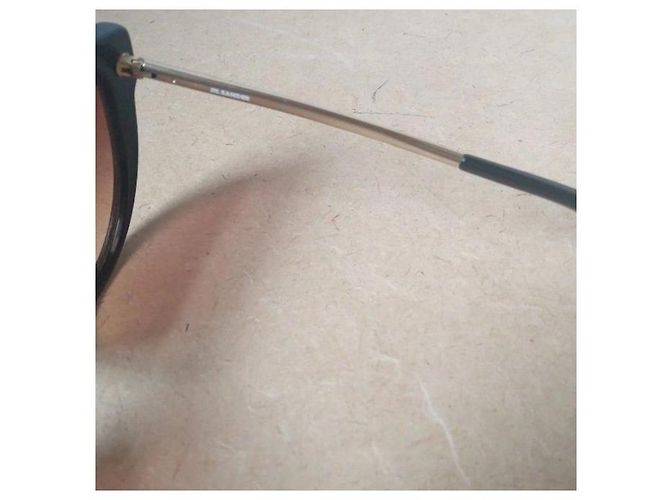 Gafas de sol Jil Sander Castaño Negro - vista 6