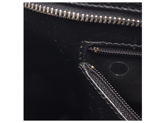 Borsa Tote Chanel Reissue in nero - vista 6