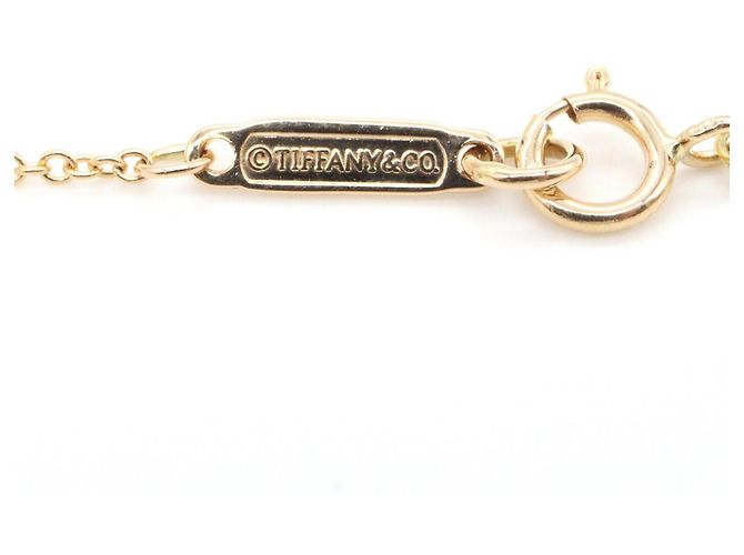 Collana Tiffany & Co. Open Flower 1PD D'oro - vista 3