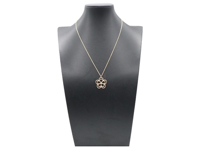 Collana Tiffany & Co. Open Flower 1PD D'oro - vista 6