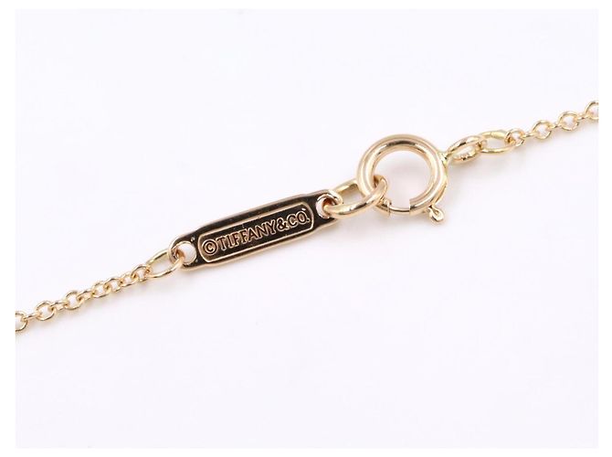 Collana Open Flower di Tiffany & Co. D'oro - vista 4