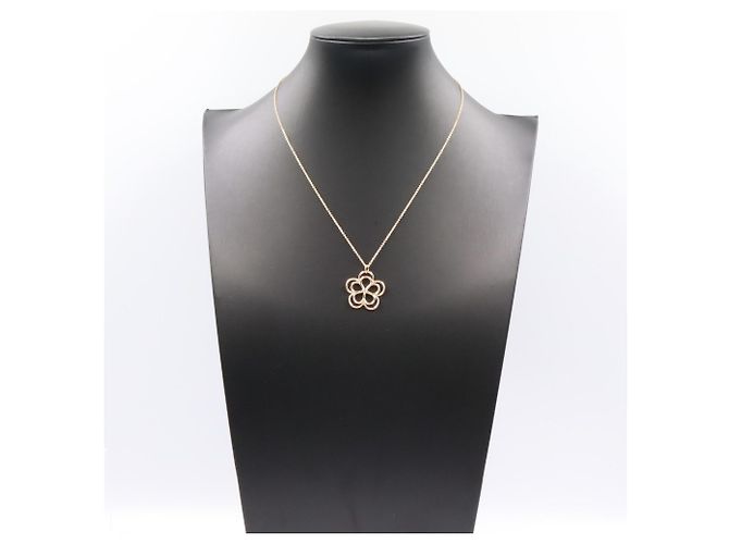 Collana Open Flower di Tiffany & Co. D'oro - vista 7
