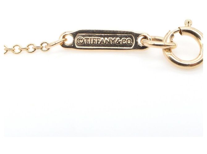 Collana Open Flower di Tiffany & Co. D'oro - vista 3