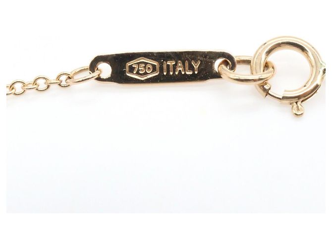 Collana Open Flower di Tiffany & Co. D'oro - vista 4