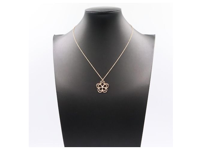 Collana Open Flower Tiffany & Co. D'oro - vista 7