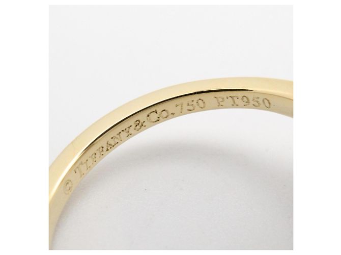 Tiffany & Co. Jean Schlumberger Ring Silber Golden - Ansicht 4