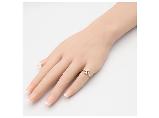 Tiffany & Co. Jean Schlumberger Ring Silber Golden - Ansicht 8